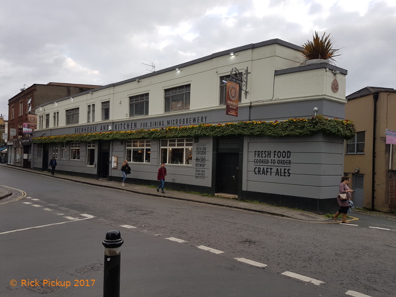 A picture of Brewhouse & Kitchen (Bristol)