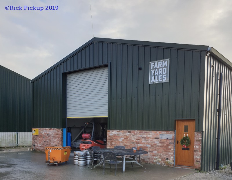 A picture of Farm Yard Brew Co Ltd