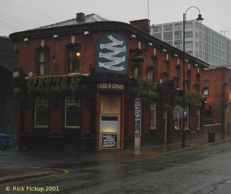 A picture of Lass O'Gowrie Brewhouse