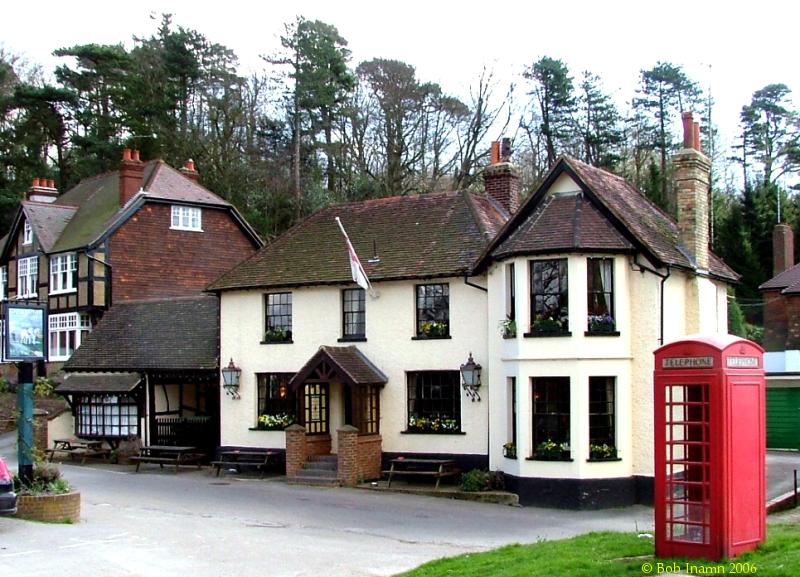 A picture of The Leith Hill Brewery