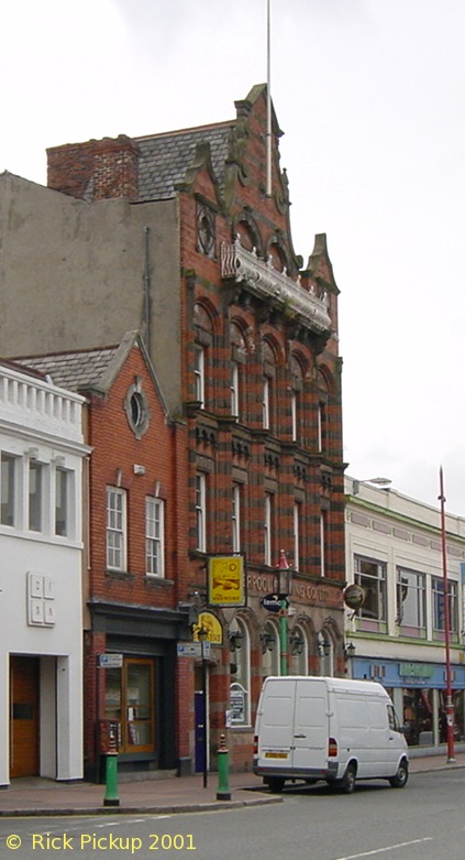 A picture of Liverpool Brewing Company