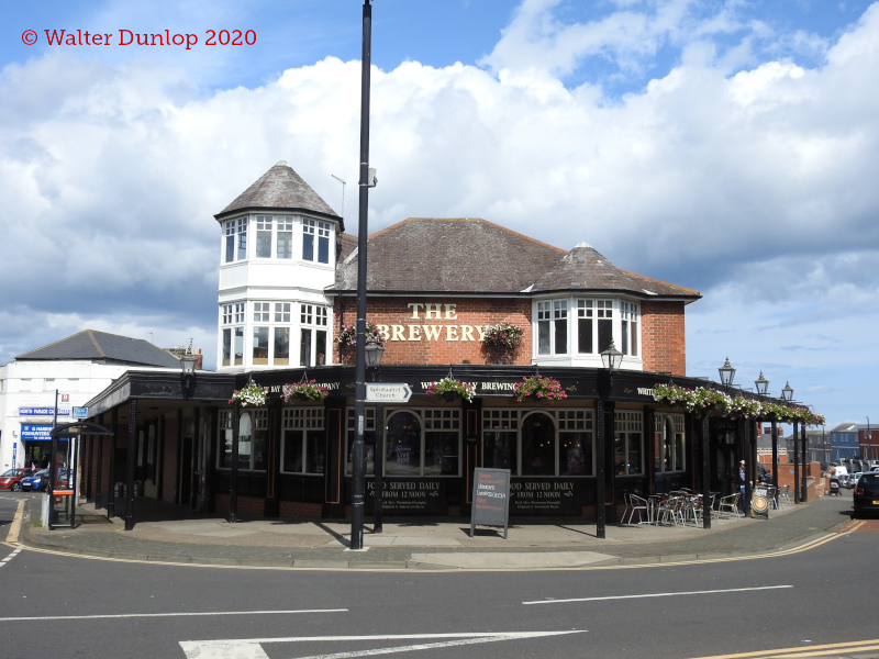 A picture of Whitley Bay Brewing Company Ltd