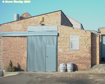 A picture of John O'Gaunt Brewing Co Ltd