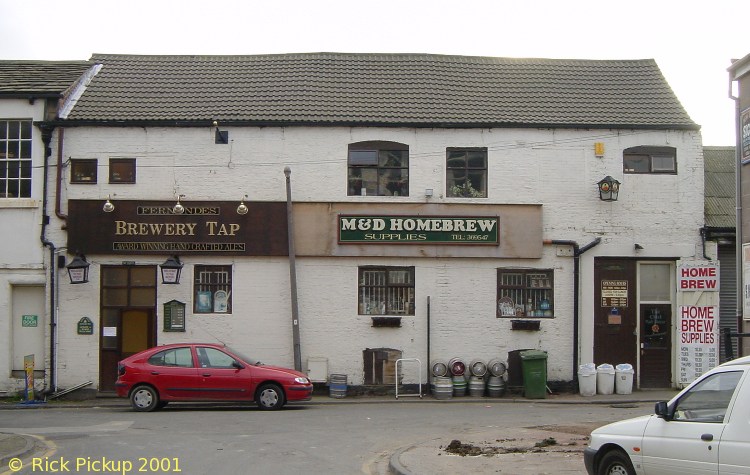 A picture of Fernandes Brewery