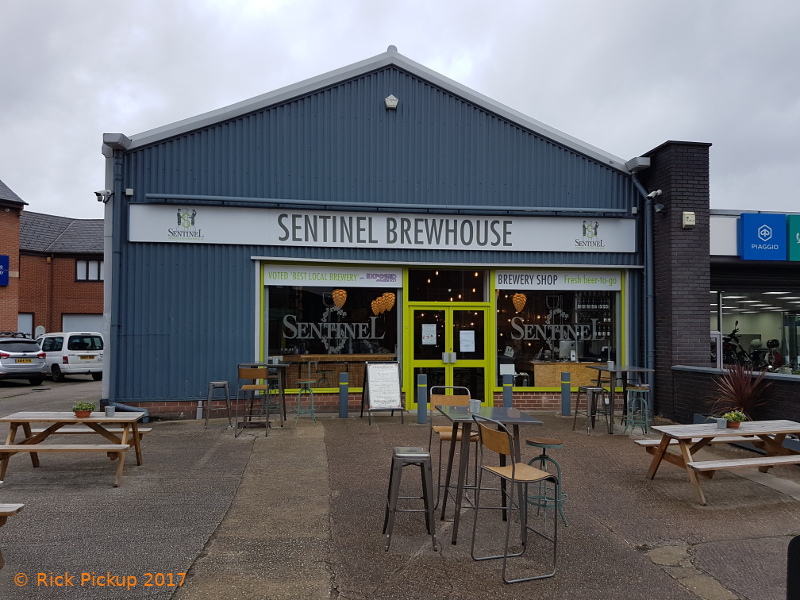 A picture of Sentinel Brewing Company Limited