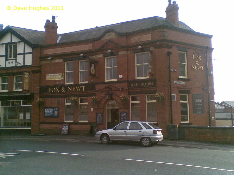 A picture of The Burley Street Brewhouse Ltd