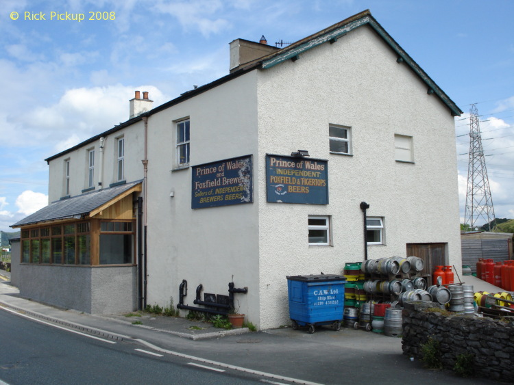 A picture of Foxfield Brewery