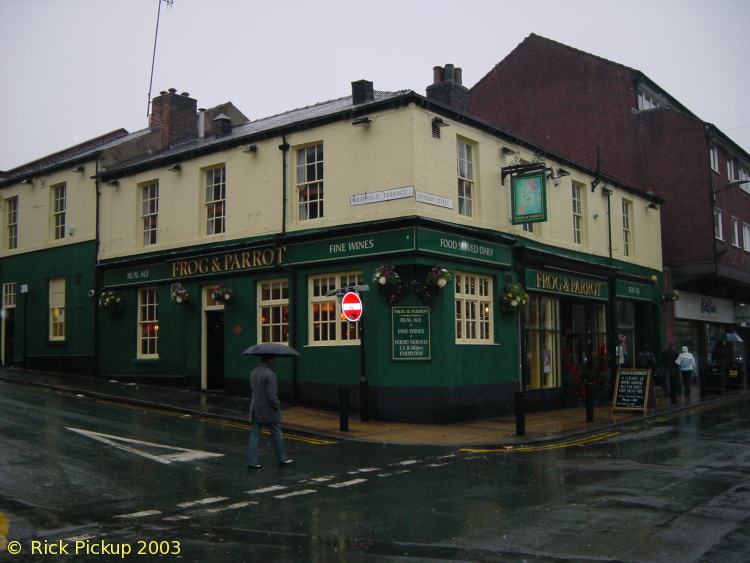 A picture of Frog & Parrot Brewhouse