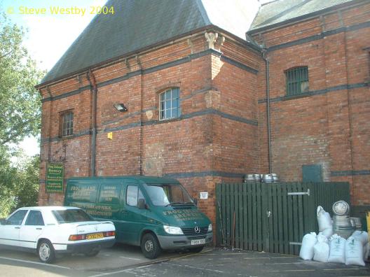 A picture of Frog Island Brewery Ltd