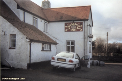 A picture of The Wheatsheaf Inn and Fromes Hill Brewery