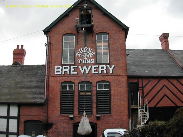 A picture of Three Tuns Brewery