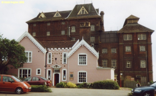 A picture of Tollemache & Cobbold Brewery Ltd