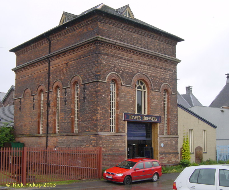 A picture of Tower Brewery