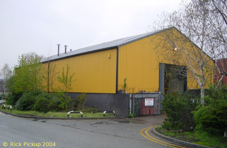 A picture of The Coach House Brewing Company Ltd