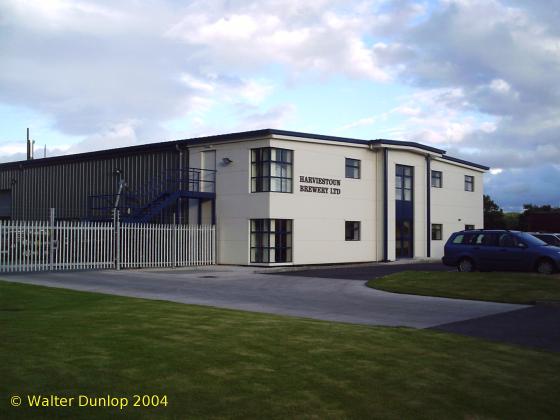 A picture of Harviestoun Brewery Ltd