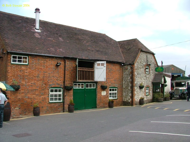 A picture of Hogs Back Brewery Ltd