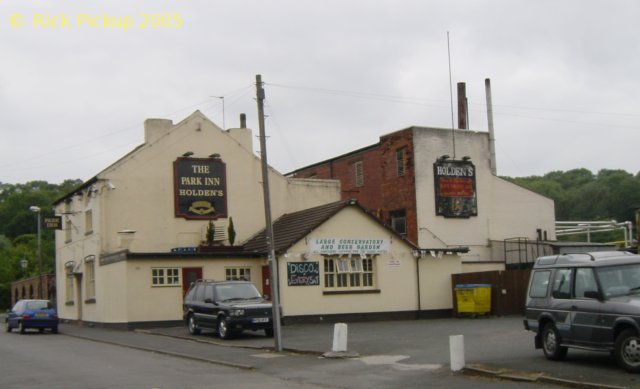 A picture of Holden's Brewery Ltd