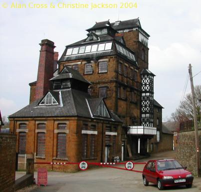 A picture of Hook Norton Brewery Co. Ltd