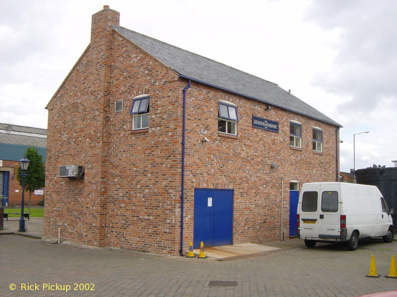 A picture of Kelham Island Brewery