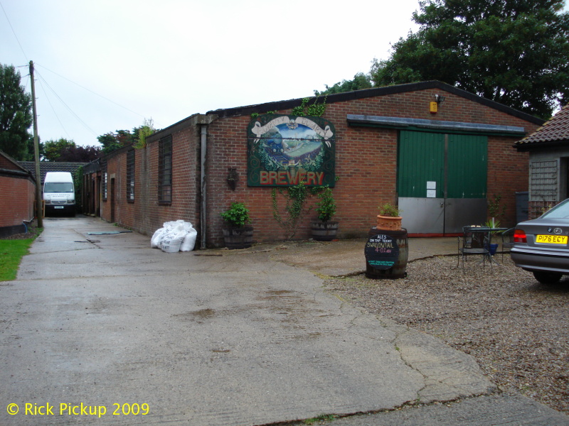 A picture of Humpty Dumpty Brewery