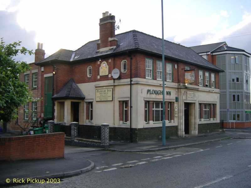 A picture of The Nottingham Brewery Ltd