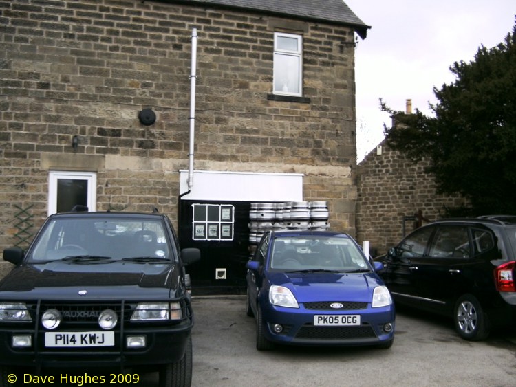 A picture of Ashover Brewery (Ashover)