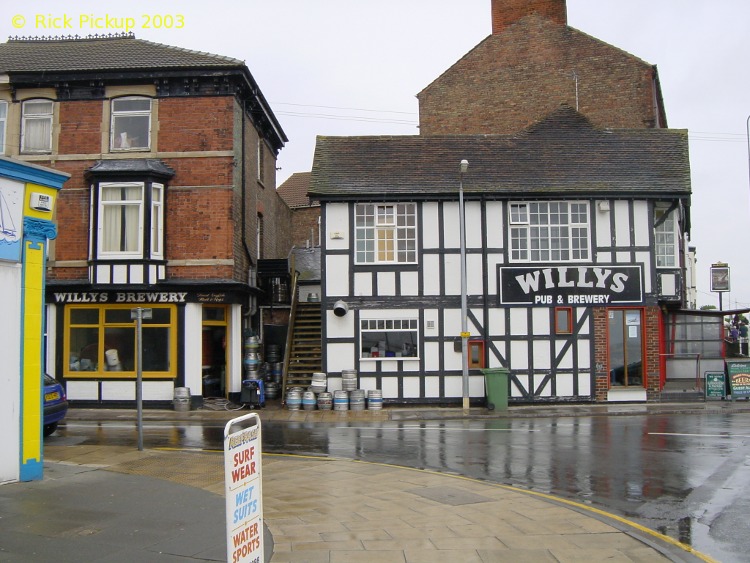 A picture of Willys Brewery Ltd