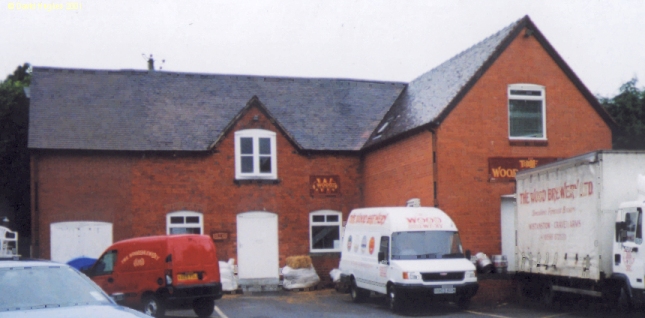 A picture of Wood Brewery Ltd