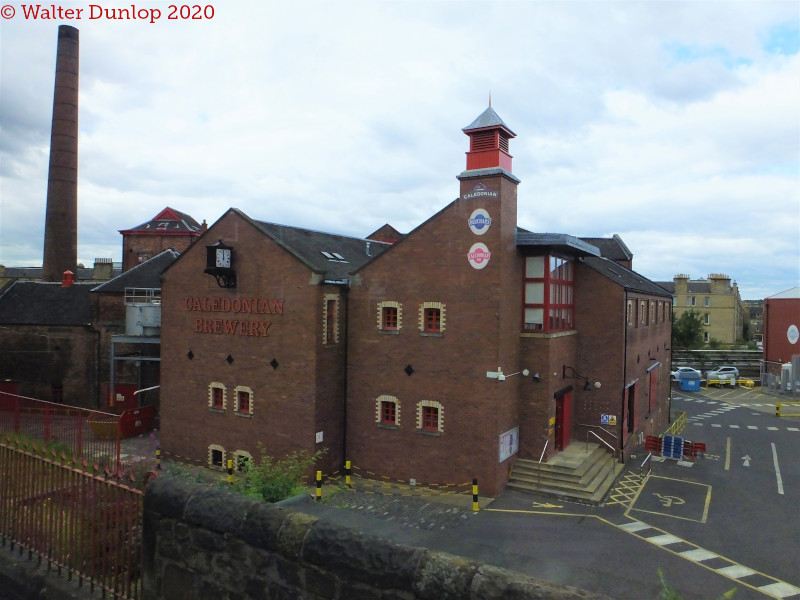 A picture of Caledonian Brewing Company Ltd