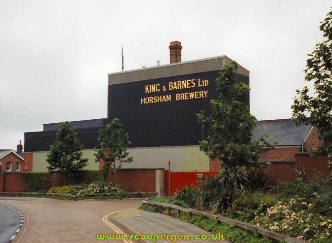 A picture of King & Barnes Ltd
