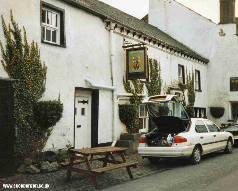 A picture of Cartmel Brewery