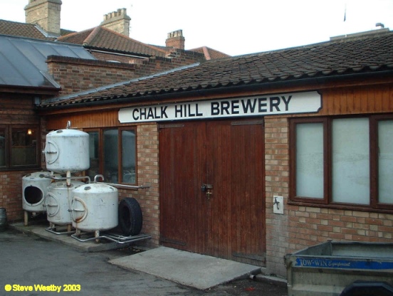 A picture of Chalk Hill Brewery