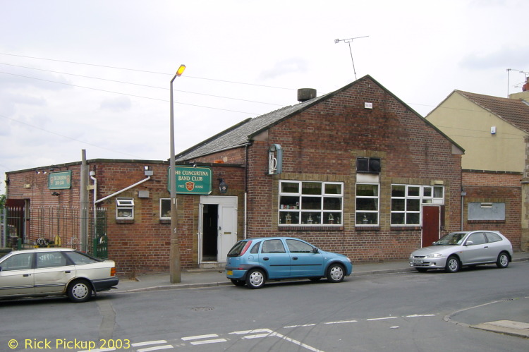 A picture of The Concertina Brewery