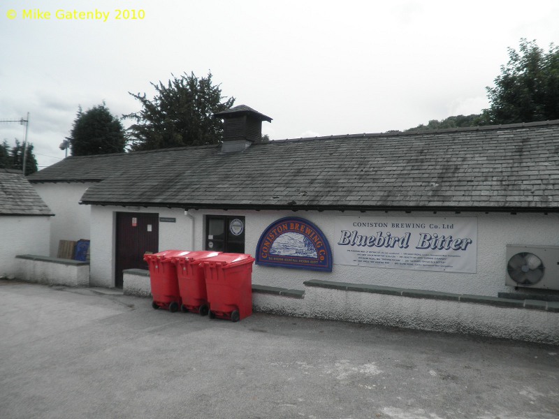 A picture of The Coniston Brewing Co. Ltd