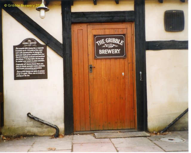 A picture of The Gribble Brewery