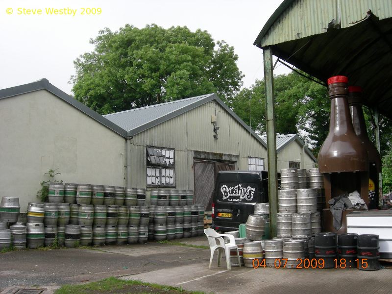 A picture of Bushy's Brewery