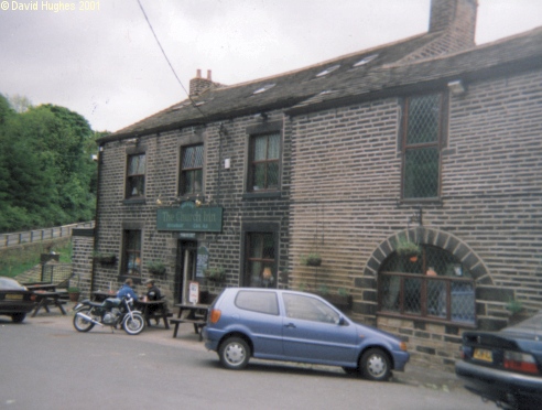 A picture of Saddleworth Brewery