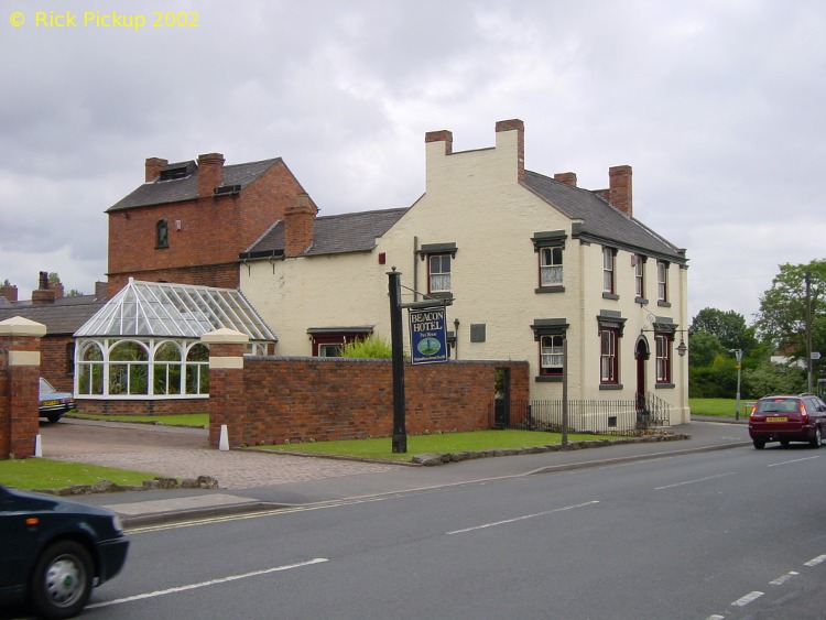 A picture of Sarah Hughes Brewery