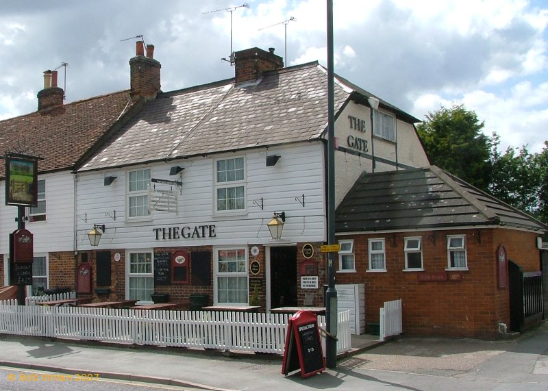 A picture of Sawbridgeworth Brewery