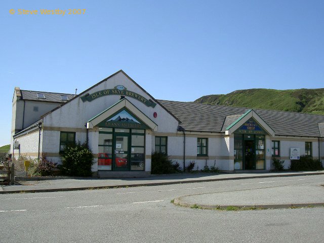 A picture of Isle of Skye Brewing Co (Leann an Eilein) Ltd