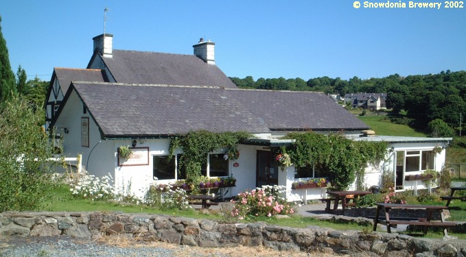 A picture of Snowdonia Brewery