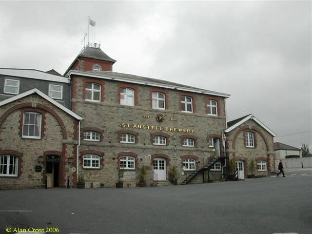 A picture of St Austell Brewery Co. Ltd