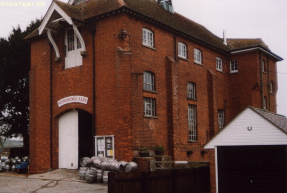 A picture of Stonehenge Ales Ltd