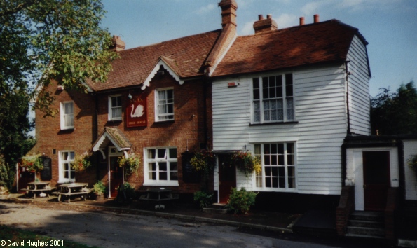 A picture of The Swan Microbrewery