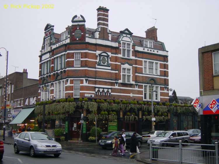 A picture of Sweet William Brewery