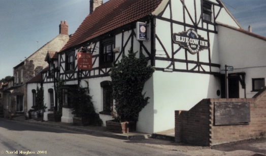 A picture of The Blue Cow Inn and Brewery