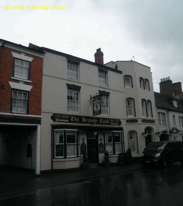 A picture of Brandy Cask Pub & Brewery