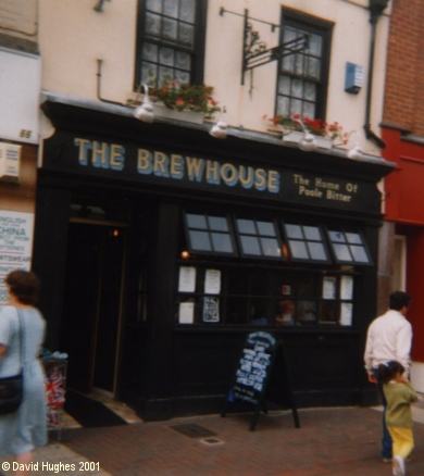 A picture of The Brewhouse Brewery