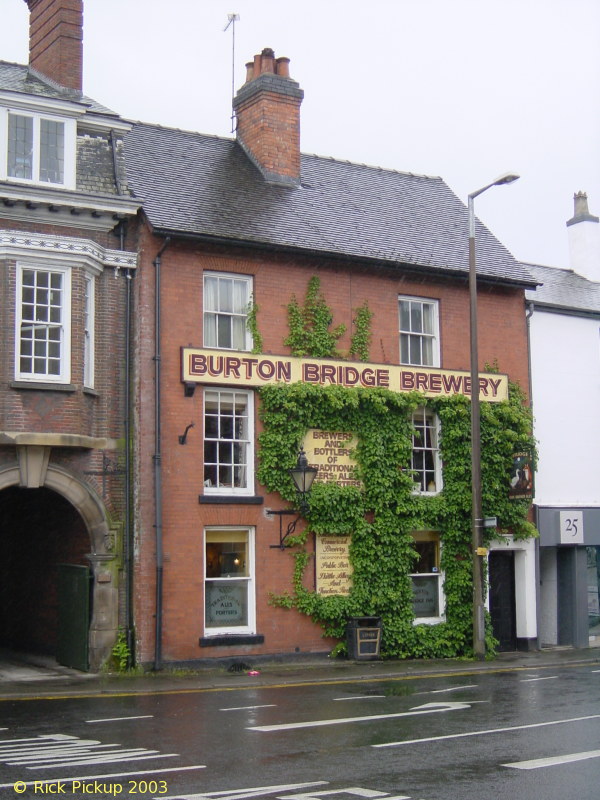 A picture of Burton Bridge Brewery Ltd