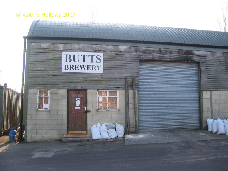 A picture of Butts Brewery Ltd